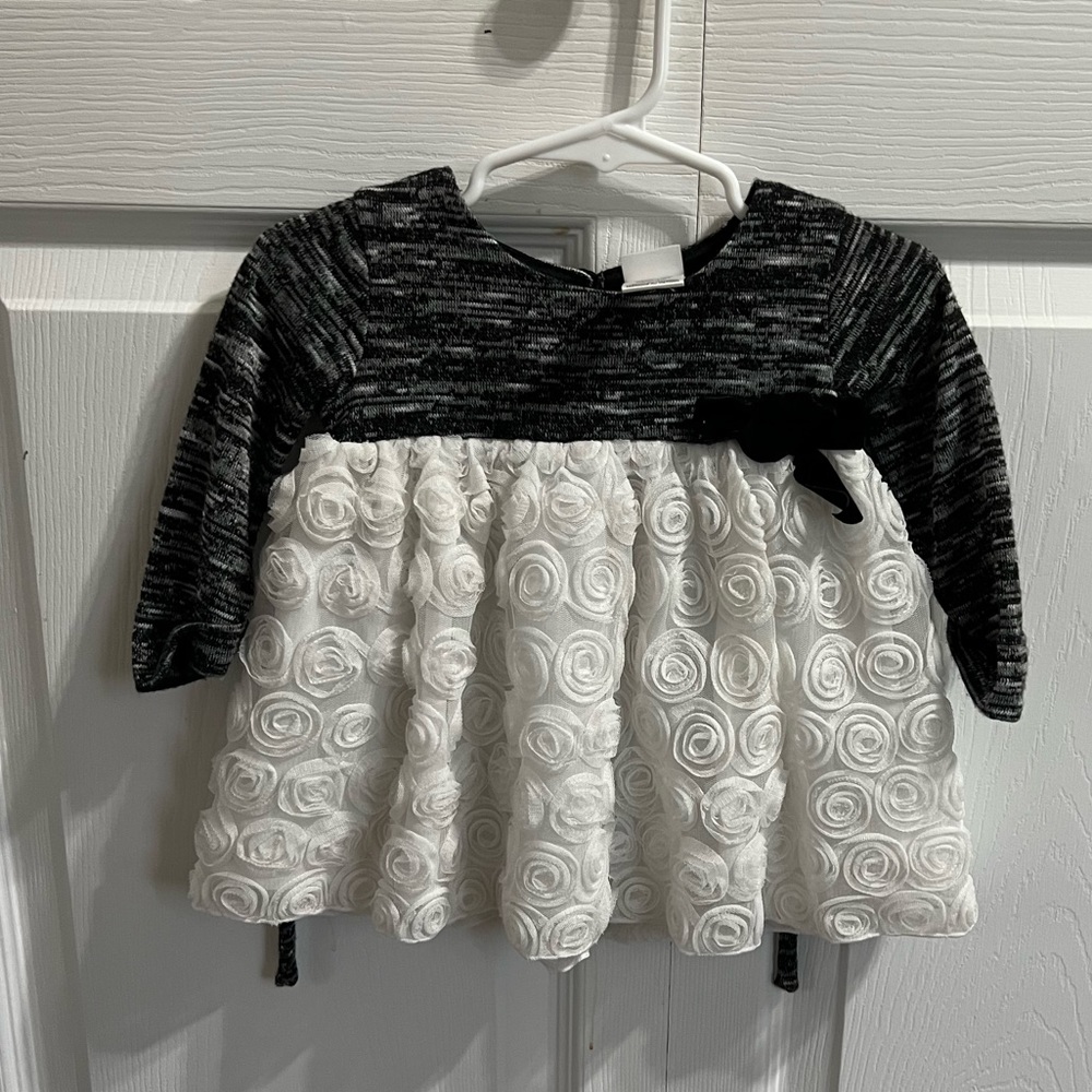 Toddler girl’s dress